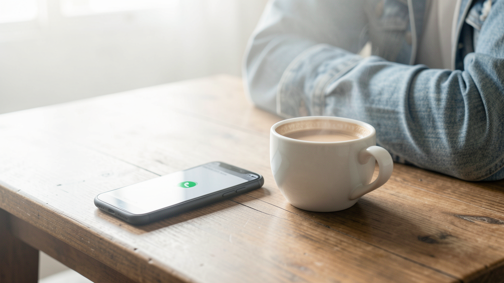 Detalhe fotográfico relacionado a Como ativar o WhatsApp Multi-Dispositivo em Androids antigos via Beta